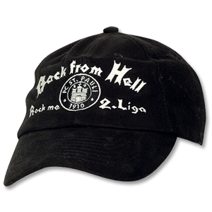 None 07-08 St. Pauli Back from Hell Cap
