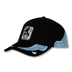 08-09 1860 Munich Cap Black/Sky