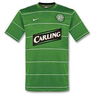 None 08-09 Celtic Pre Match Top green