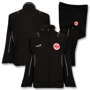 None 08-09 Eintracht Frankfurt Presentation Suit