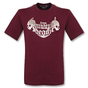 None 08-09 Kappa Omega Tee - Purple