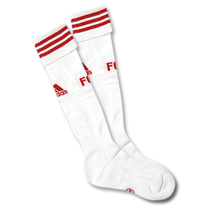 None 08-09 Nurnberg Away Socks