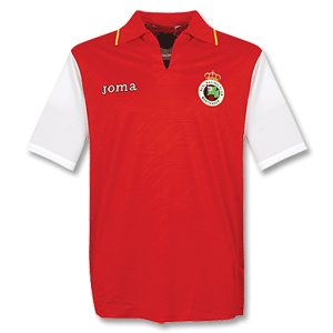 None 08-09 Racing Santander Away Shirt