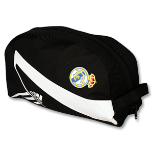None 08-09 Real Madrid Shoe Bag