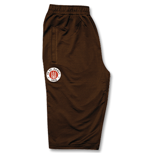None 08-09 St. Pauli 3/4 Pant brown