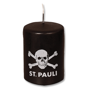 08-09 St. Pauli Candle