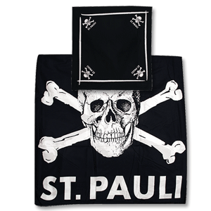 None 08-09 St.Pauli Duvet Cover Single