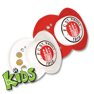 08-09 St.Pauli Logo Dummy - (2 Pack)