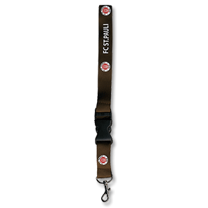 08-09 St.Pauli Logo Lanyard