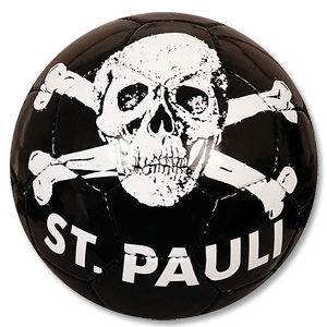 08-09 St.Pauli Skull Ball