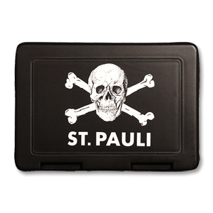 08-09 St.Pauli Skull Lunch Box