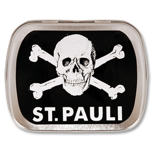 None 08-09 St.Pauli Skull Mint Box