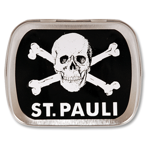 08-09 St.Pauli Skull Mint Box