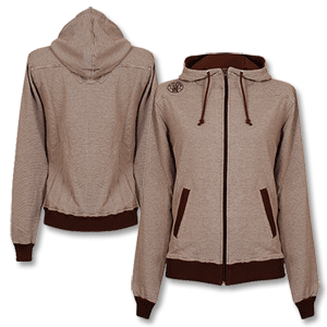 08-09 St Pauli Womens Hoody Logo