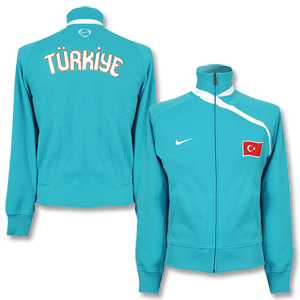 08-09 Turkey Anthem Track Top sky