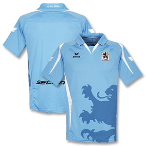 09-10 1860 Munich Home Shirt