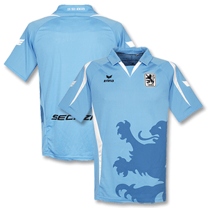 None 09-10 1860 Munich Home Shirt