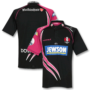 None 11-12 Gloucester European Rugby Shirt