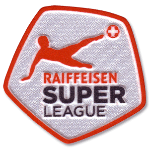 None 12-13 Raiffeisen Super League Patch