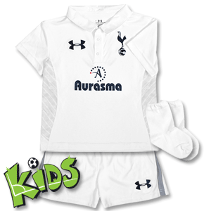 None 12-13 Tottenham Home Toddler Kit