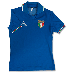 1982 Italy Home Shirt - Grade 8