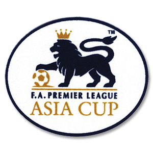 None 2003 Asia Cup Patch