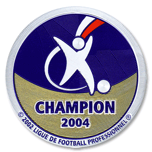 None 2004 LFP Champions Patch