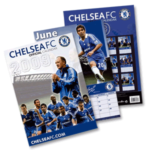 None 2009 Chelsea Calendar