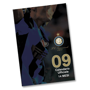 None 2009 Inter Milan Calendar