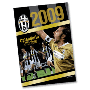 None 2009 Juventus Calendar