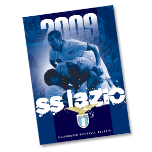 None 2009 Lazio Calendar