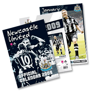 2009 Newcastle Calendar