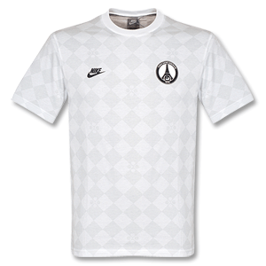 2009 PSG Tee - White