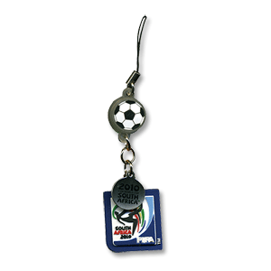 None 2010 World Cup Logo Mobile Phone Accessory