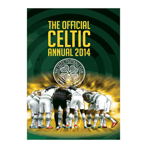 None 2014 Celtic Annual (20x29cm)
