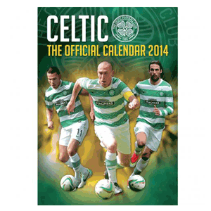 None 2014 Celtic Calendar (30x42cm)