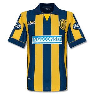 None 2014 Rosario Central Home Shirt