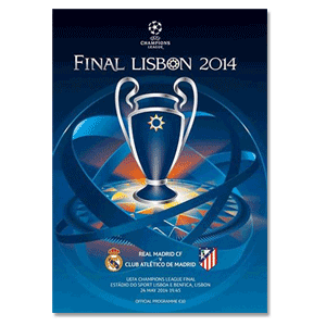 2014 UEFA Europa League Final Programme