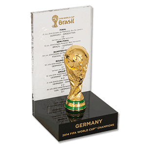2014 WC Trophy on Road to the Final Podium (70mm)