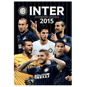 None 2015 Inter Milan Calendar