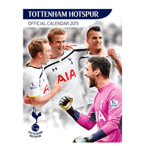 None 2015 Tottenham Calendar