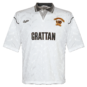 None 90-92 Bradford Away Shirt - Grade 8