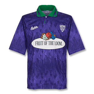 None 90-92 Derry City Away Shirt - Grade 8