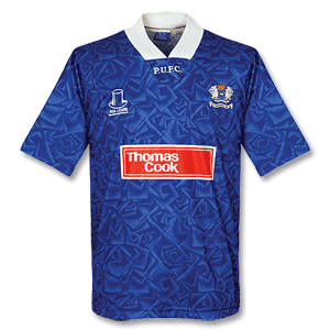 None 92-94 Peterborough Home Shirt - Grade 8