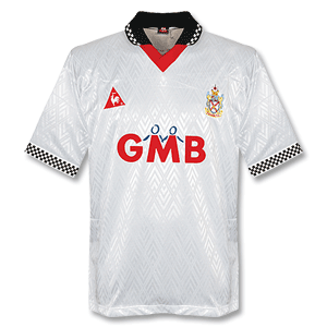 96-97 Fulham Home Shirt - Grade 8