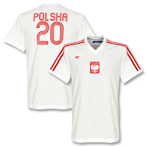 adidas Originals Poland Retro Shirt