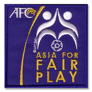 None AFC Asia For Fair Play Patch