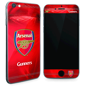None Arsenal iPhone 6 Skin