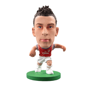 None Arsenal SoccerStarz Koscielny