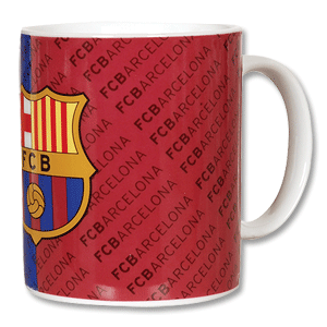 None Barcelona Boxed Mug